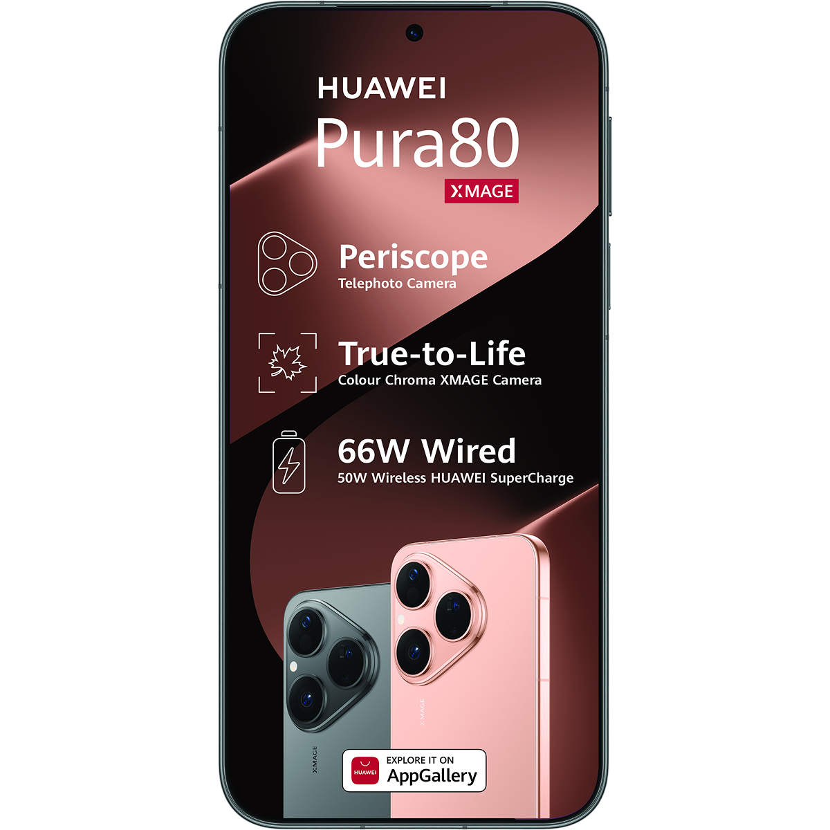 HUAWEI Pura 80 256GB