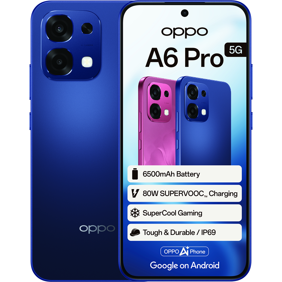 OPPO A6 Pro 256GB 5G