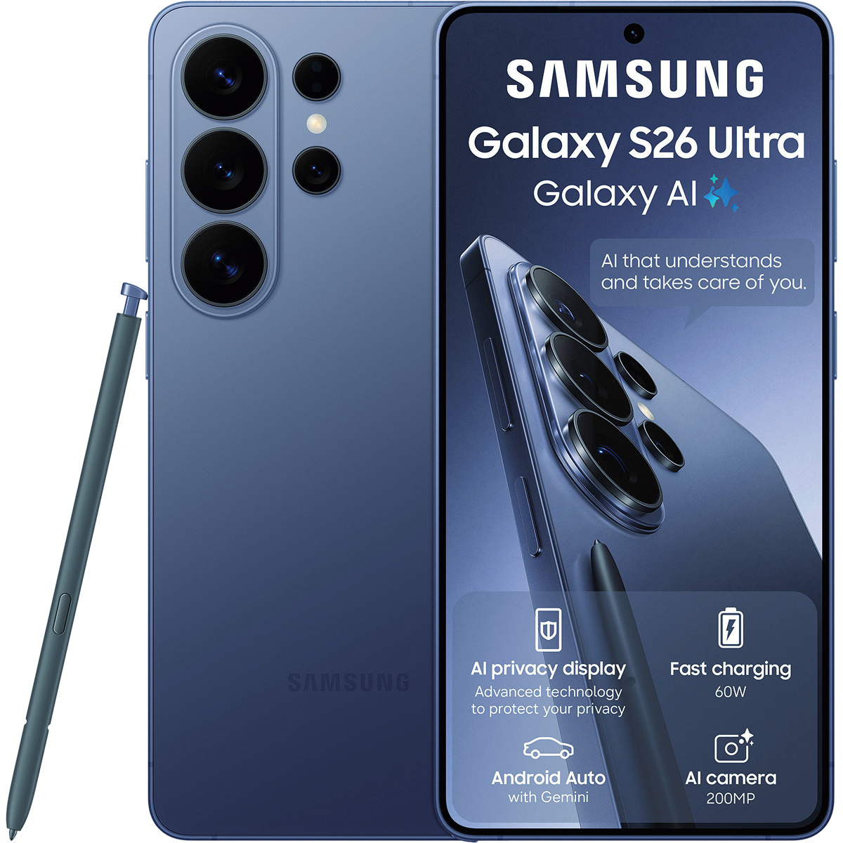 Samsung Galaxy S26 Ultra