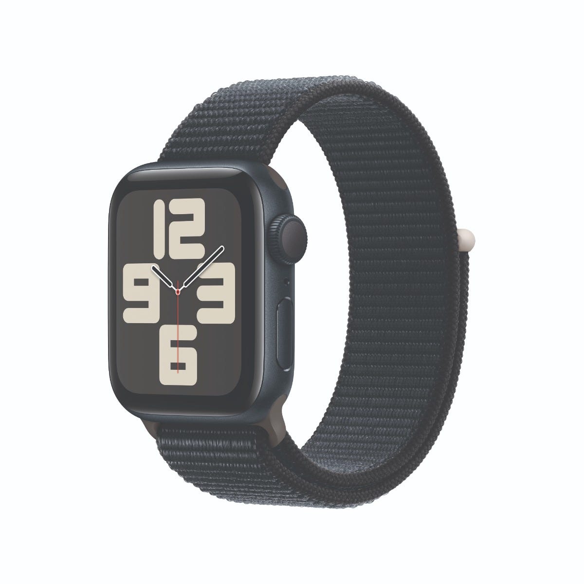 Apple Watch SE GPS Cellular 44mm Aluminium Case with Sport Band M L