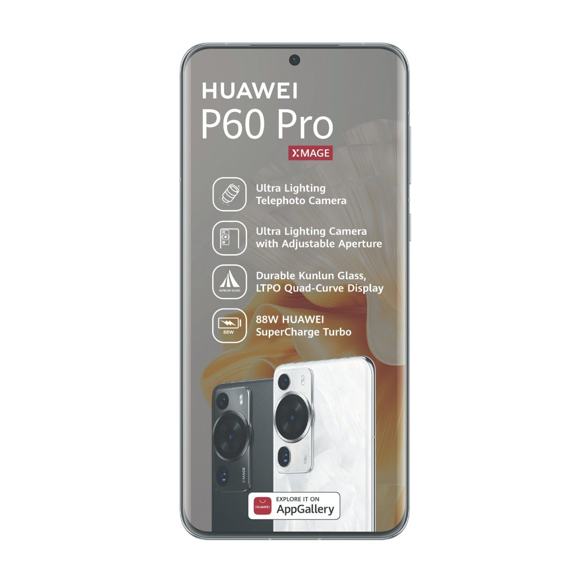HUAWEI P60 Pro 256GB DS