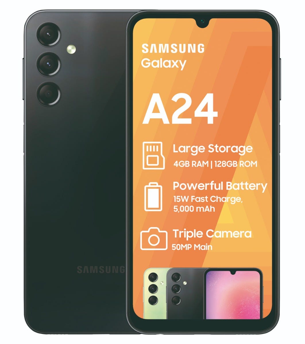 Vodacom phone best sale and watch deals