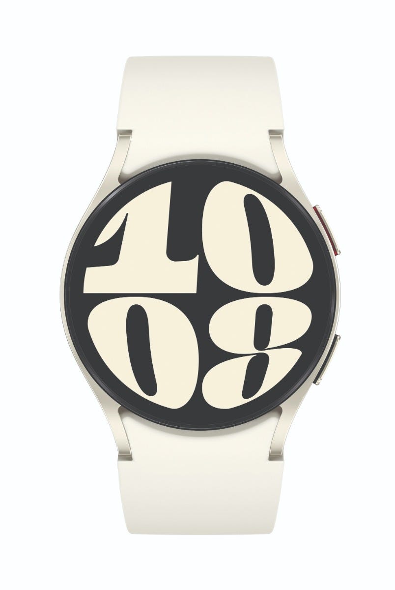 Samsung Galaxy Watch 6 40mm LTE Gold Aluminium