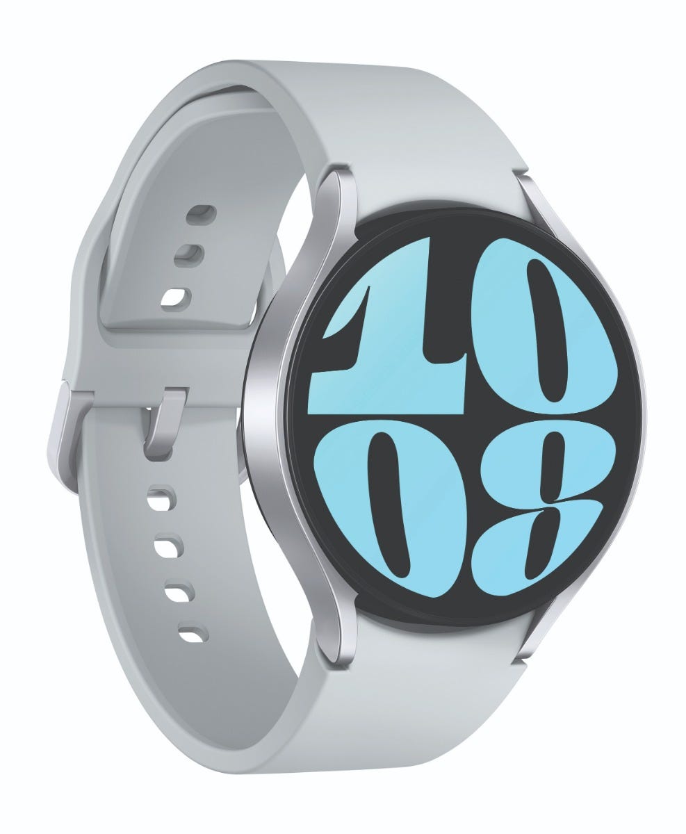 Samsung smart watch on contract shop