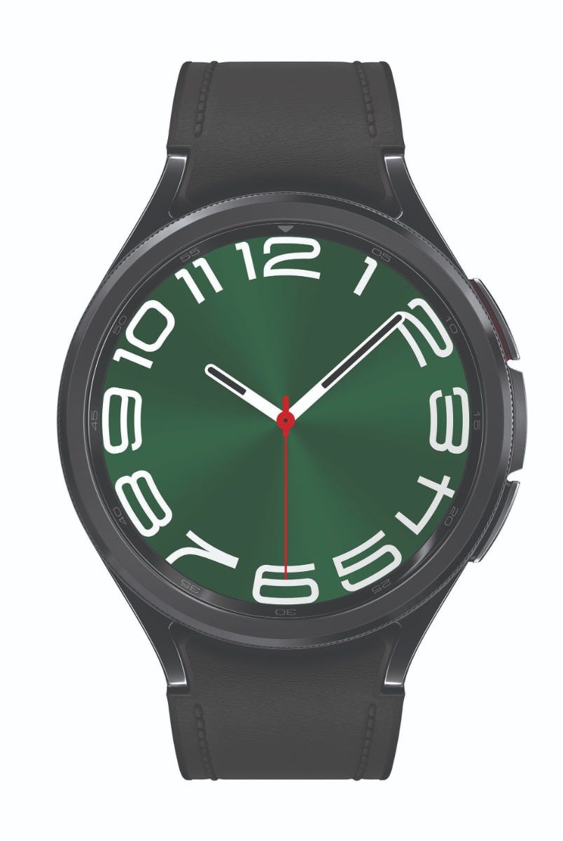 Samsung Galaxy Watch 6 Classic 47mm LTE Black