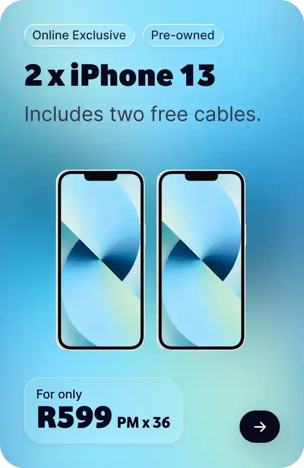 2x Apple iPhone 13 2x Apple iPhone 13