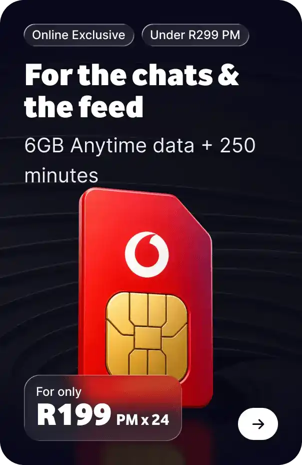 For the chats and the feed For the chats and the feed