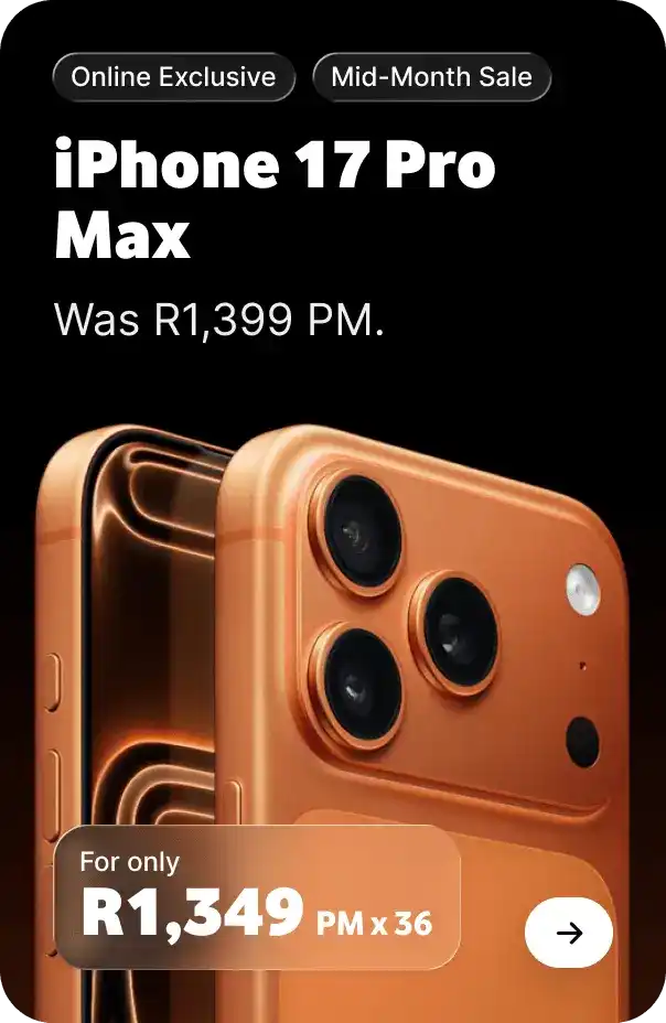 iPhone 17 Pro Max