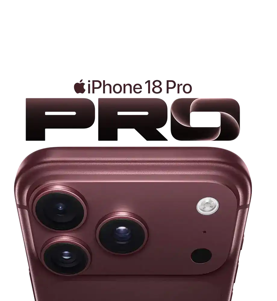iPhone 18 Pro