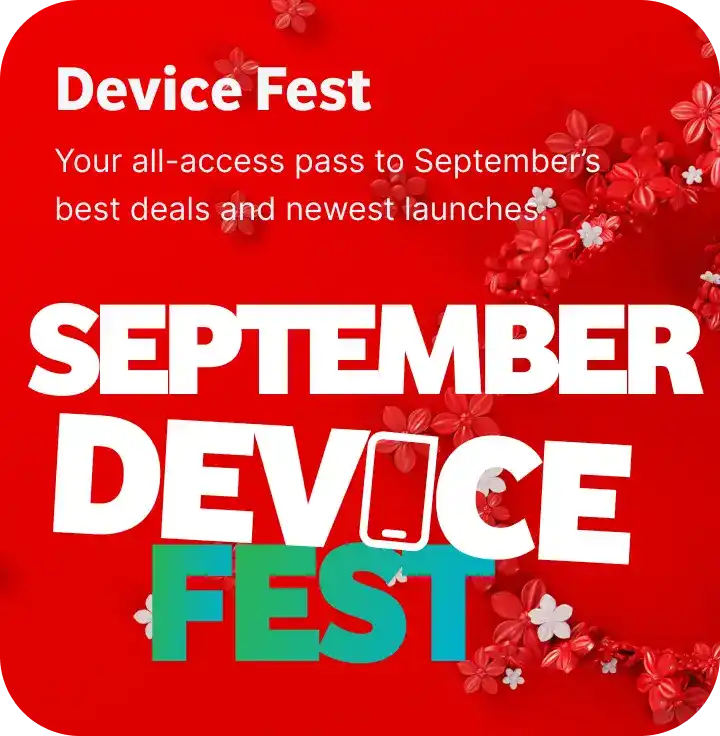 September Device Fest