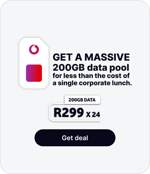 Business Internet 5G