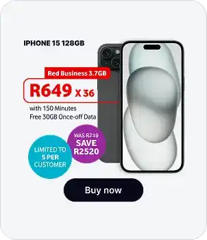 iPhone 15 128GB