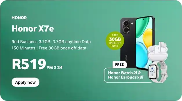 Honor X7e